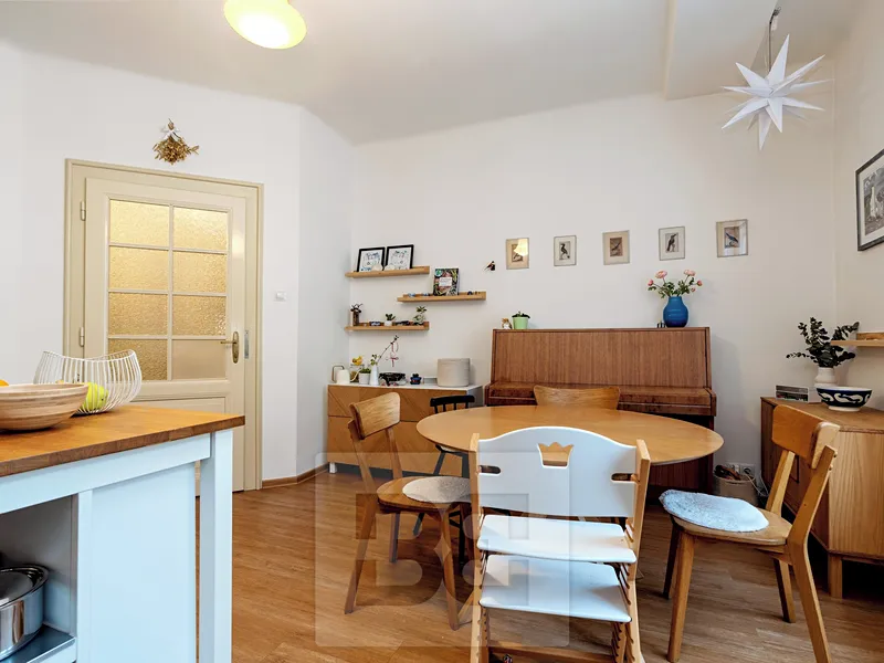 Prodej bytu 3+kk 97 m², Praha - Holešovice, ev.č. N09869
